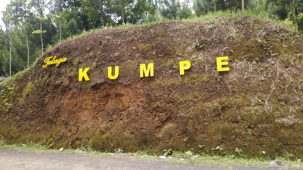 telaga kumpe