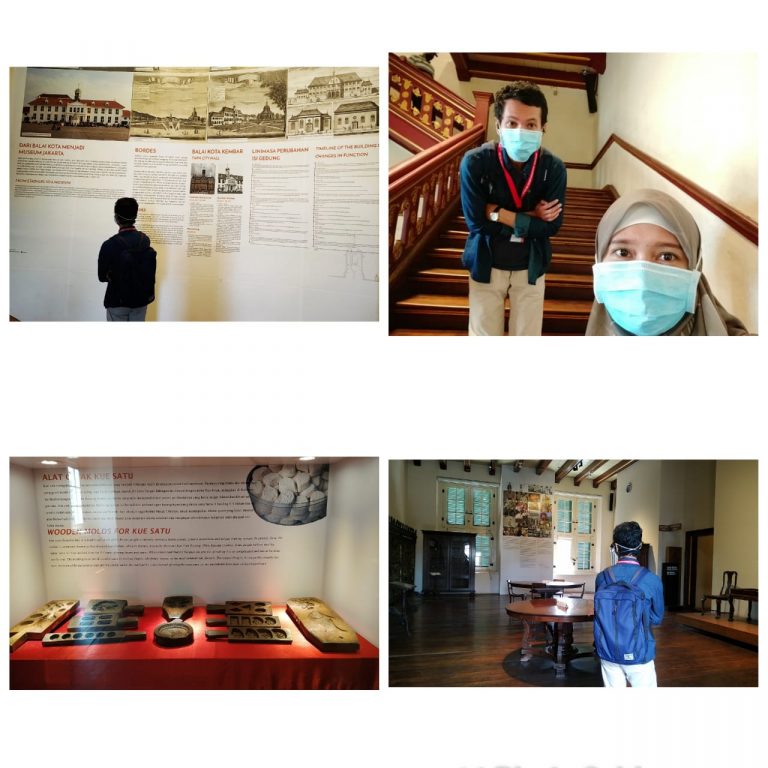 Museum Fatahilla Museum sejarah jakarta