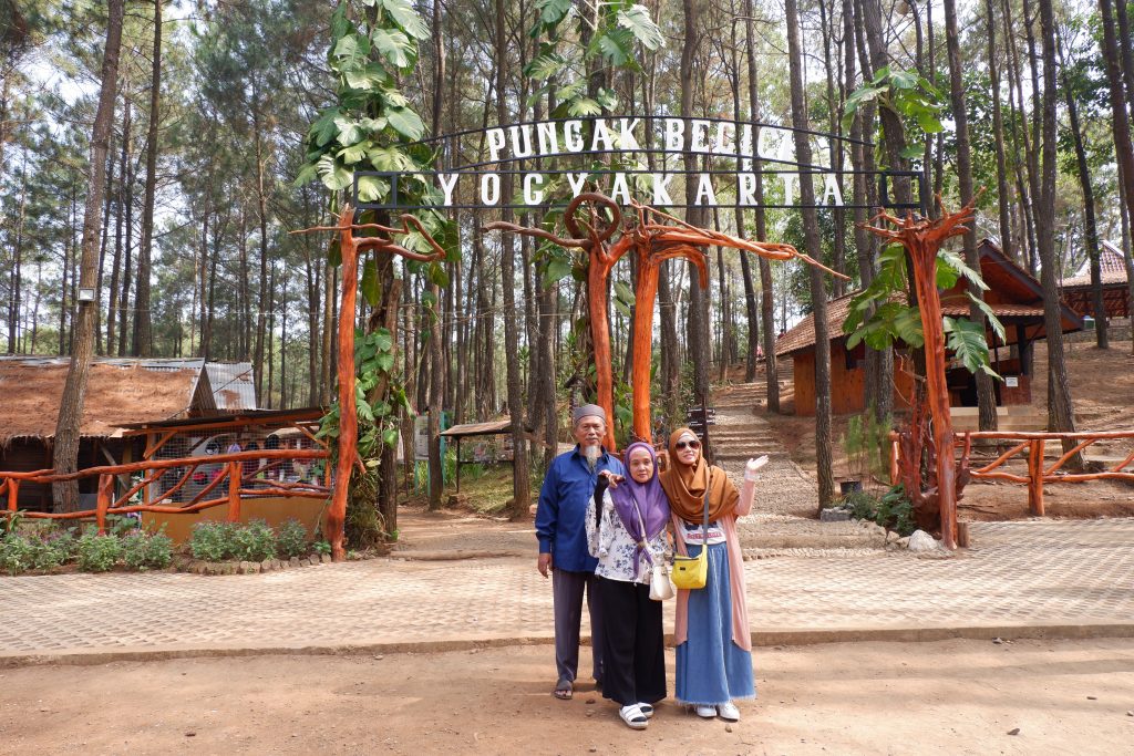 puncak becici yogyakarta