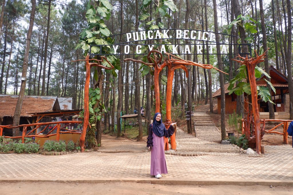 puncak becici yogyakarta jogja