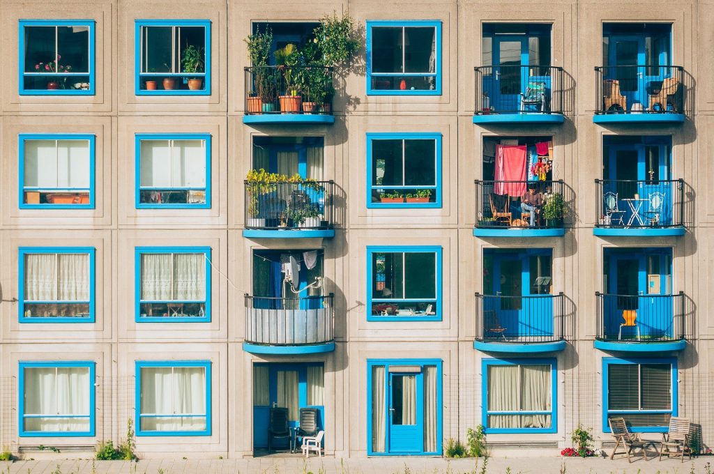 apartemen