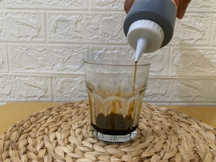 cara membuat kopi susu moka pot