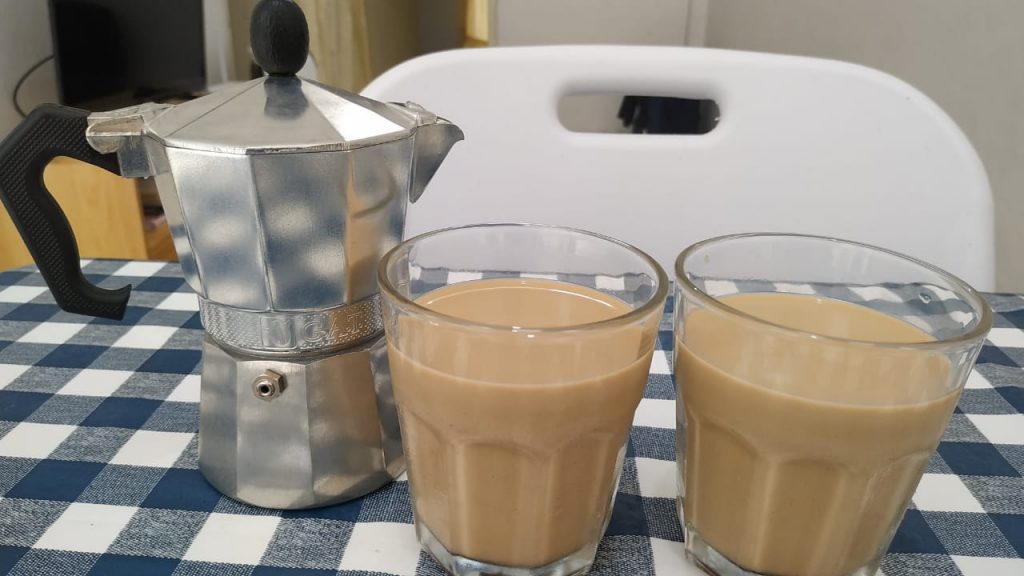 resep kopi susu moka pot resep kopi susu moka pot