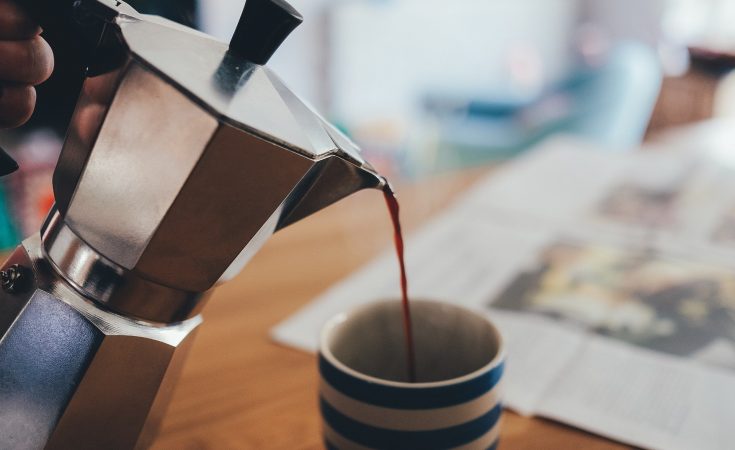moka pot