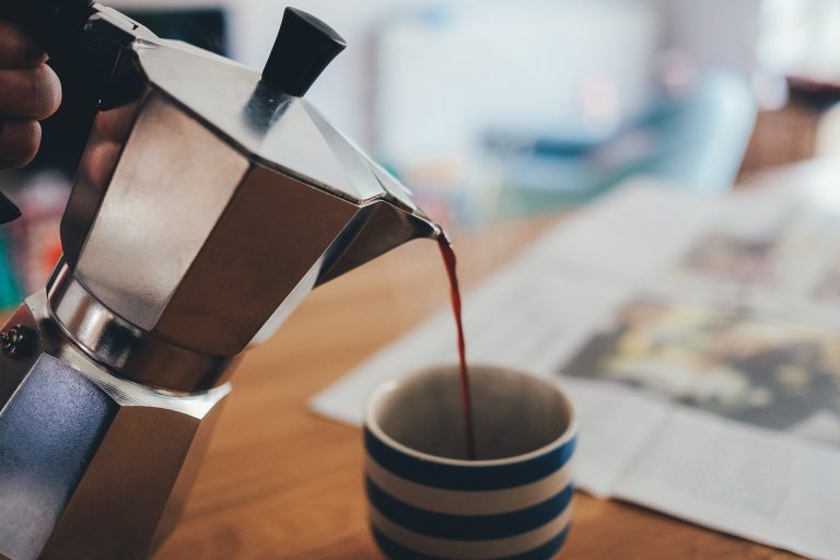 Cara menggunakan top moka pot