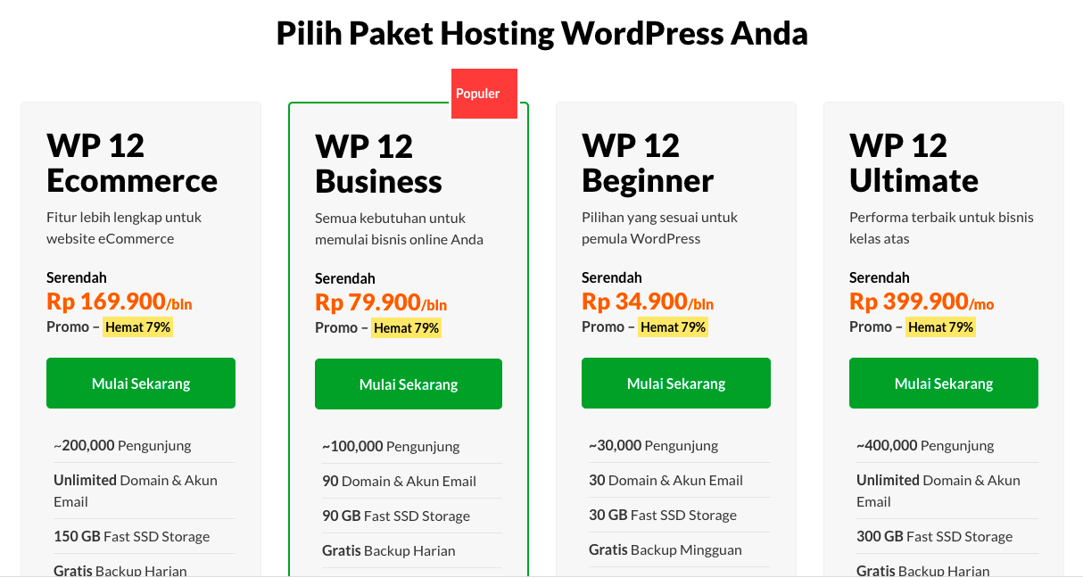 paket wordpress hosting exabytes indonesia