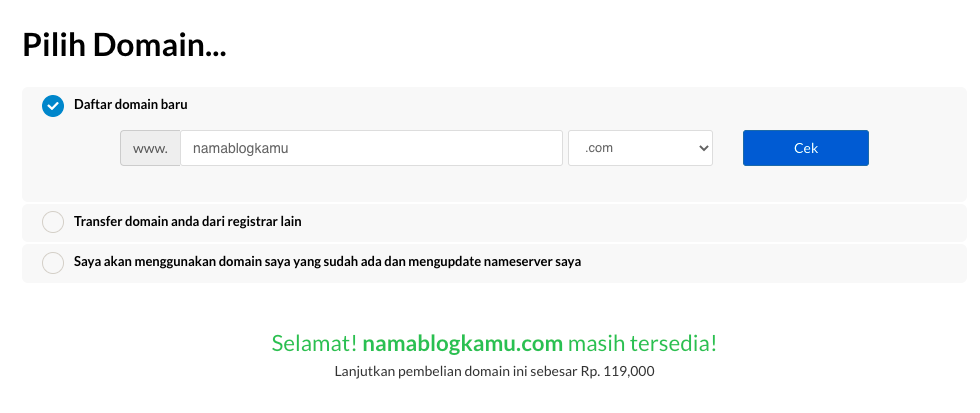 paket wordpress hosting exabytes indonesia