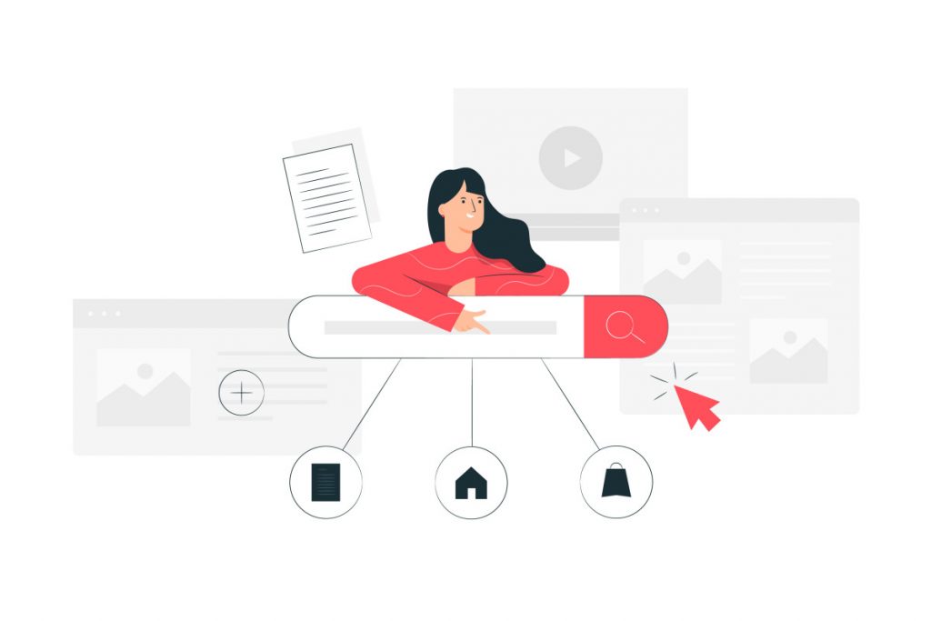 <a href='https://www.freepik.com/vectors/business'>Business vector created by stories - www.freepik.com</a> Manfaat optimasi SEO