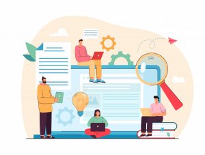 cara membuat artikel SEO friendly Human Friendly