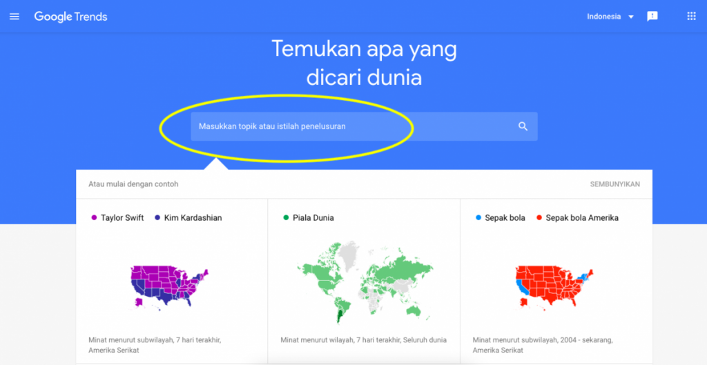Tools Keyword reseacrh
