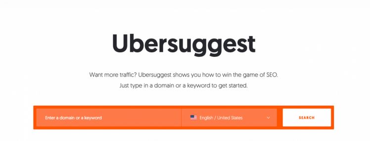 riset keyword ubersuggest