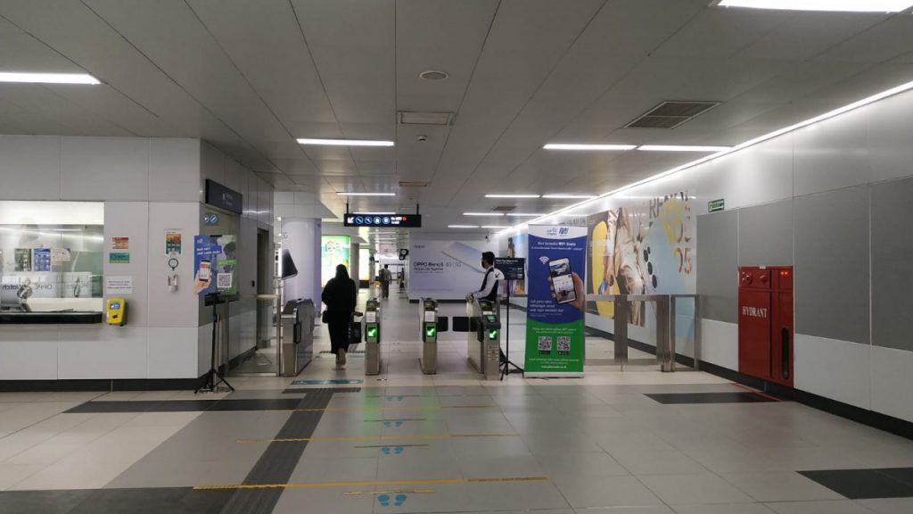 Stasiun MRT Bundaran HI