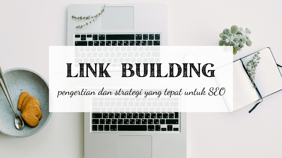 strategi LINK BUILDING website