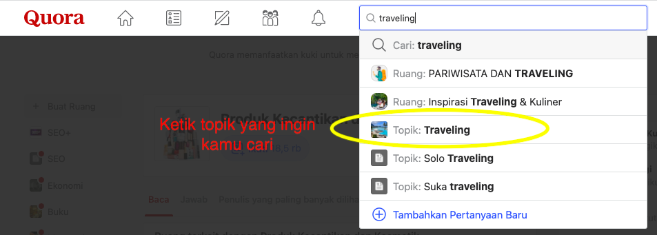 cara meningkatkan traffic blog dan website