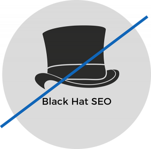 black hat link building