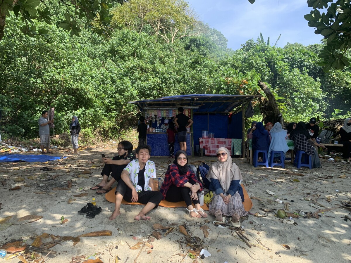 pantai nusakambangan