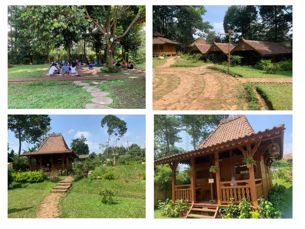 rekomendasi restoran di puncak