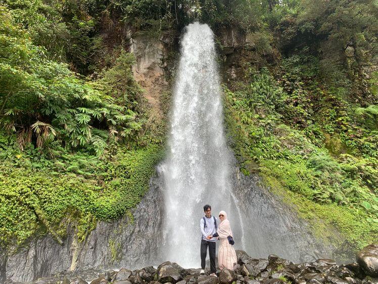 curug cibereum cibodas