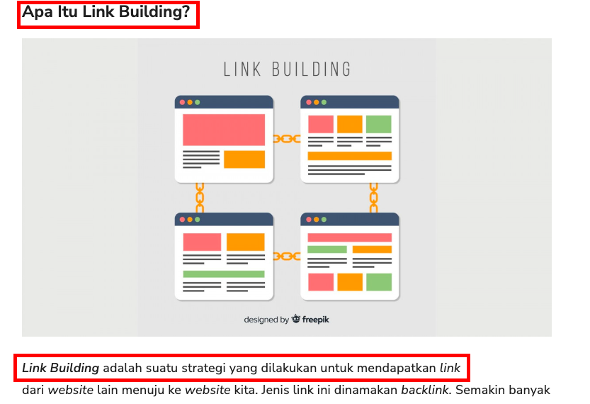 cara menggunakan lsi keyword