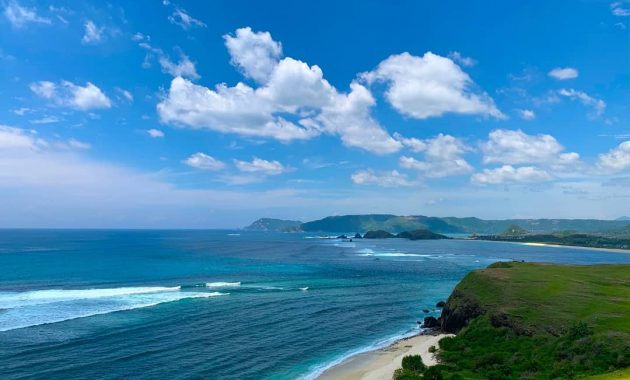 Bukit mersese lombok