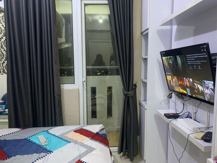 tinggal di apartemen jakarta