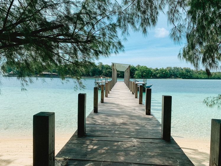 pulau dolphin kepulauan seribu pulau dolphin kepulauan seribu