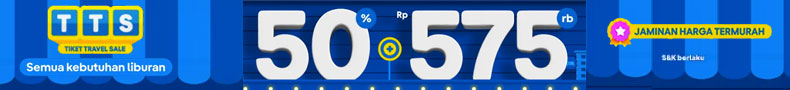 promo tiket dot com
