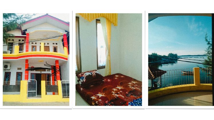 pulau harapan homestay pulau harapan homestay