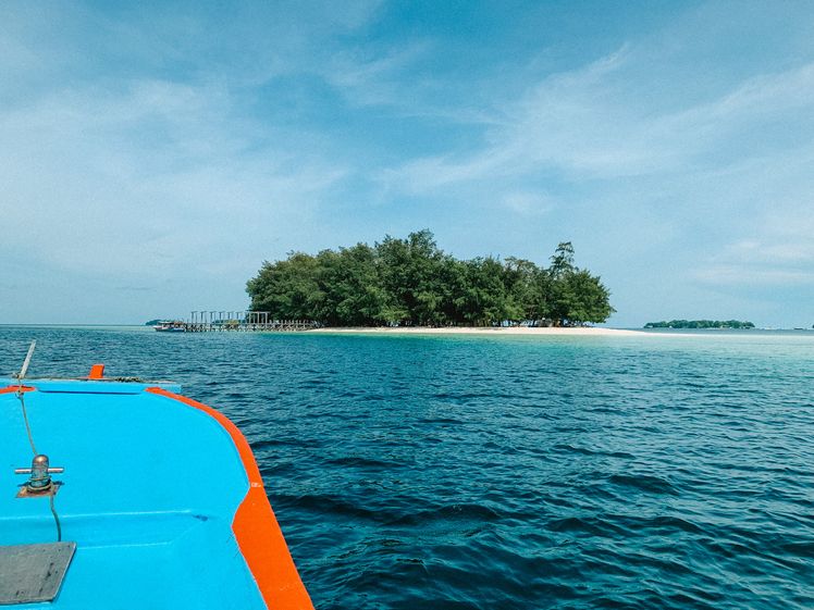 pulau dolphin pulau seribu pulau dolphin pulau seribu