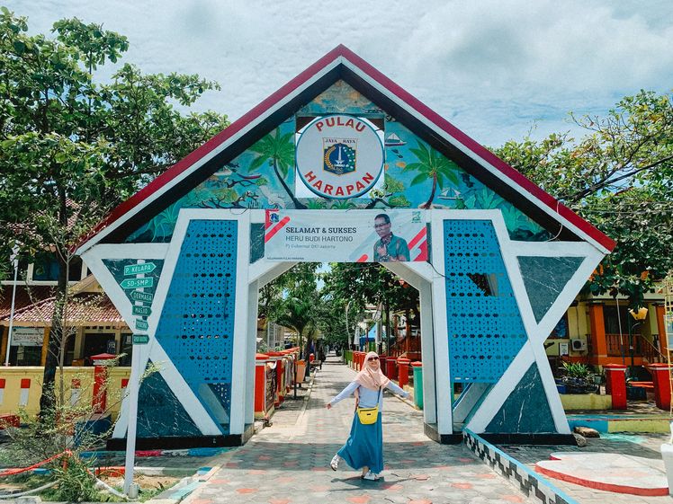 wisata pulau harapan pulau seribu wisata pulau harapan pulau seribu