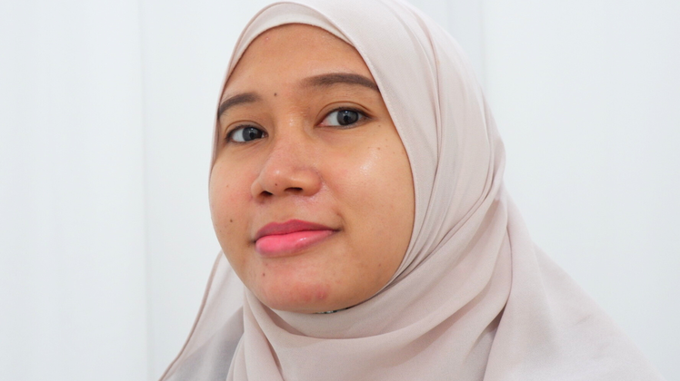 review serum pencerah wajah
