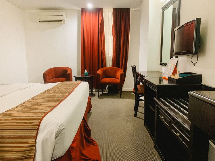 hotel sofyan cut meutia