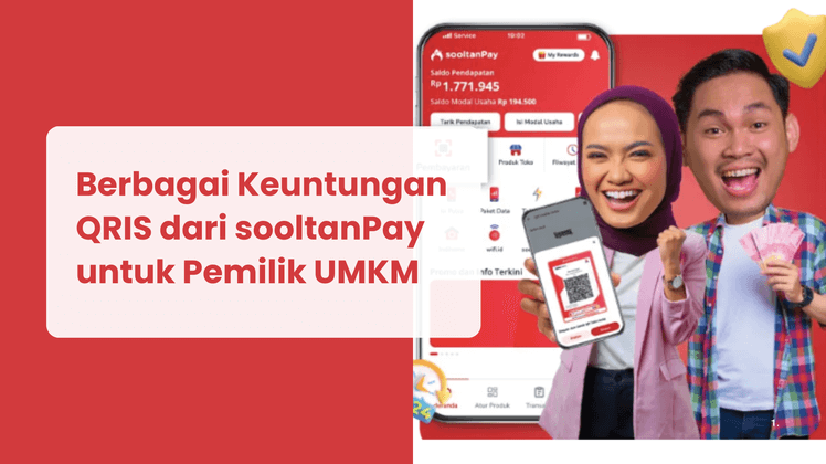 keuntungan qris dari sooltanpay