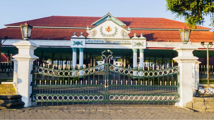 keraton jogjakarta