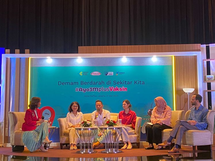 cara lindungi keluarga dari dbd