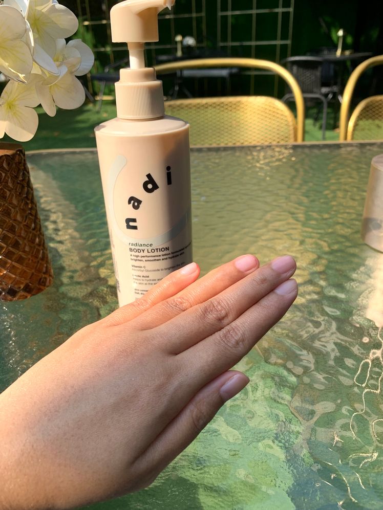 manfaat pakai body lotion