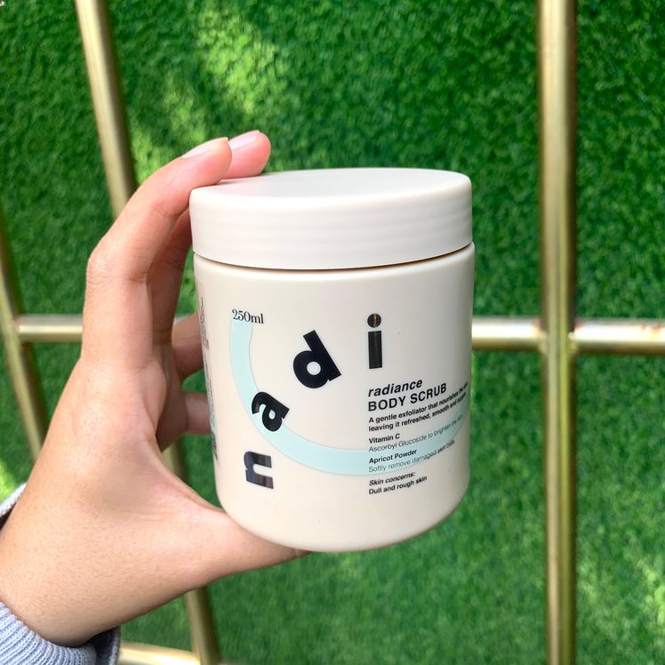 review nadi body scrub