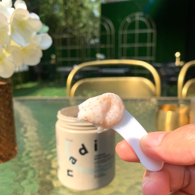 rekomendasi body scrub lokal
