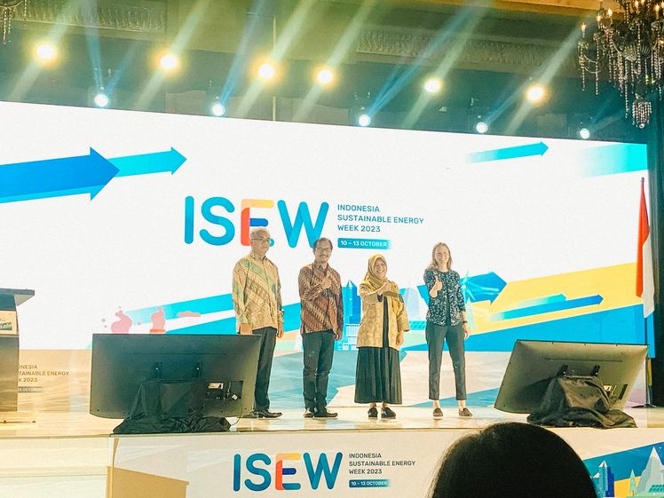 acara isew 2023