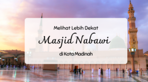 masjid nabawi madinah