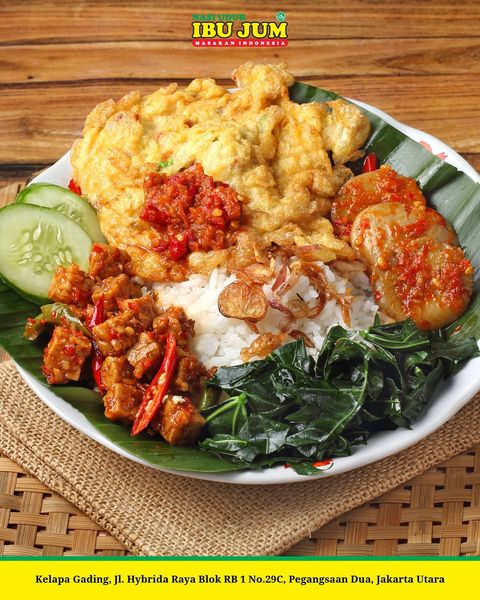 nasi uduk terenak jakarta