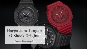 harga jam tangan g-shock ori