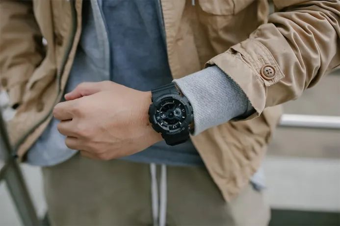 rekomendasi jam tangan g-shock