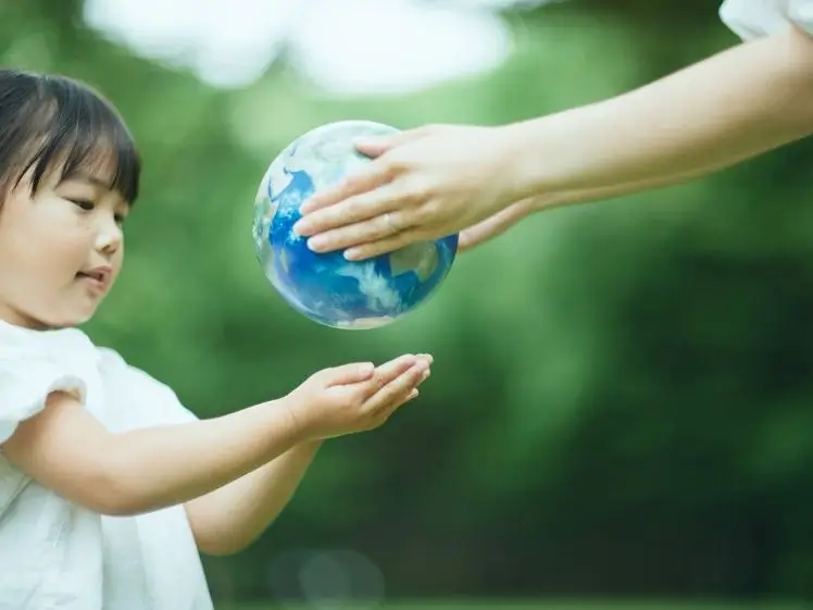 Clean energy and environmental protection for future generations through solar power adoption