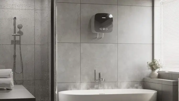 apa itu water heater