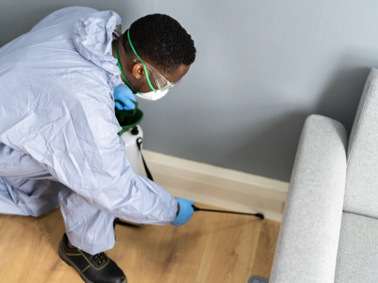 Kerusakan furniture kayu akibat serangan rayap di rumah