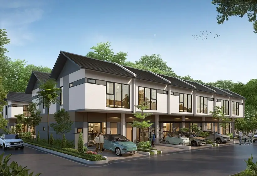 perumahan jakarta garden city
